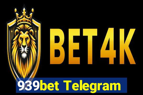 939bet Telegram